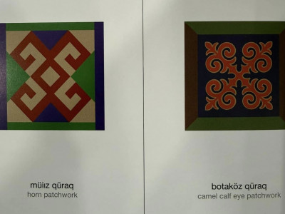 Қазақтың дәстүрлі ою-өрнегі ИСЕСКО тізіміне енді