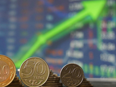 Теңге неге нығайды?