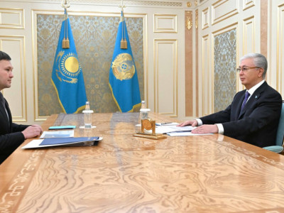 Президент «ҚазМұнайГаз» төрағасының есебін тыңдады қабылдады