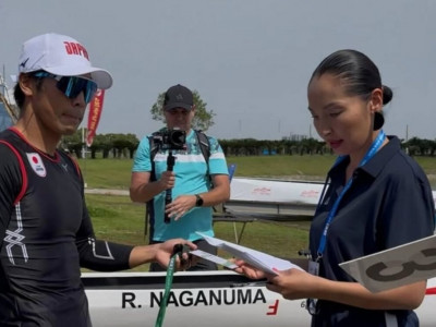 Қазақстандық төреші 2026 жылғы Азия ойындарына ресми шақырту алды