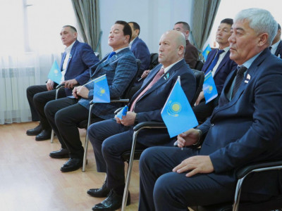 Түркістан өңірінде жаңа Конституцияны түсіндіру жұмыстары жүйелі түрде басталды