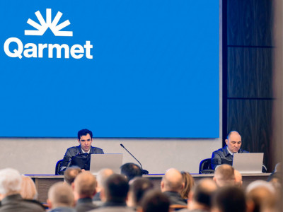 Qarmet компаниясының еңбек ұжымы жаңа Конституцияға қатысты референдумды қолдайды