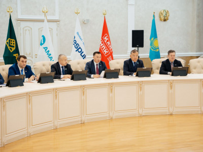 Батыс Қазақстан облысында Коалиция жұмысы басталды