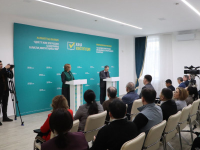 Қостанай облысында «Әділетті және Прогрессивті Қазақстанның Халықтық Конституциясы үшін!» өңірлік коалициясы құрылды