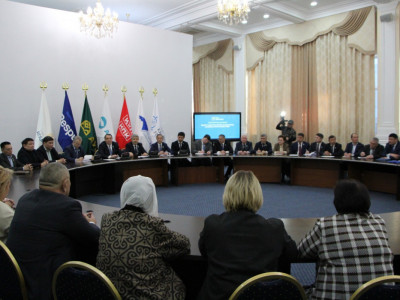 Павлодар облысында конституциялық реформаны қолдау мақсатында өңірлік коалиция құрылды