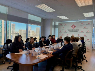 Елордада конституциялық реформаларға азаматтық қоғамның қатысу тетіктері талқыланды