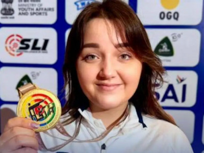 Қазақстан Азия чемпионатында тағы бір алтын медаль жеңіп алды