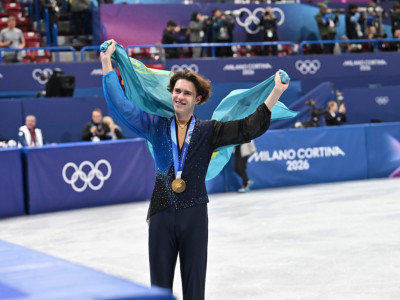 "Жеңісімді Қазақстанға арнаймын" – Олимпиада чемпионы Михаил Шайдоров