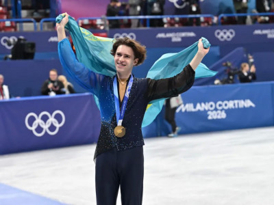 «Бұл медаль Денис Тен үшін де маңызды болар еді» – Михаил Шайдоров