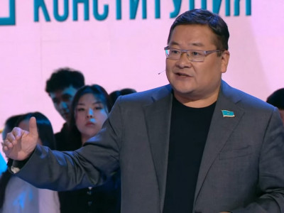 Қазақстанға адамның энергиясына негізделген экономика керек — Айдос Сарым