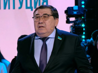 Ермұрат Бапи: Бұл – ел өміріне қажеттіліктен туындаған қадам