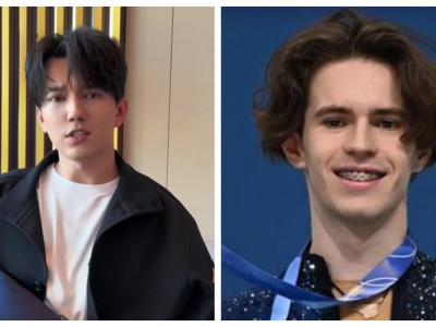 «Денис Тенді жоқтатпадың»: Димаш Құдайберген Михаил Шайдоровқа көлік сыйлайтыны айтты (ВИДЕО)