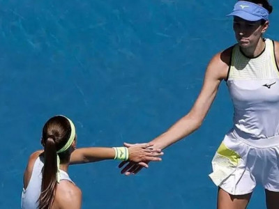 Анна Данилина Доха қаласында өткен WTA 1000 турнирінде жеңіске жетті