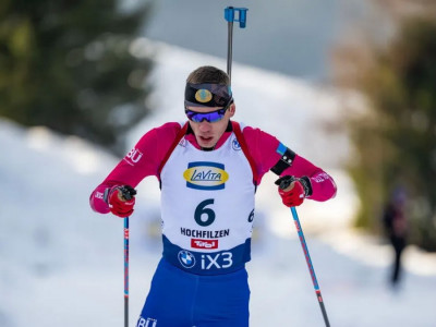 Соңғы қазақстандық биатлоншы 2026 жылғы Олимпиада ойындарындағы жарысын аяқтады