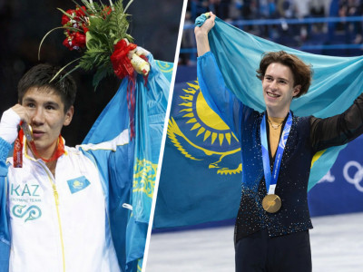 "Қатарымызға қош келдің, Мәке!": Бақтияр Сәрсекбаев Михаил Шайдоровқа жазба арнады