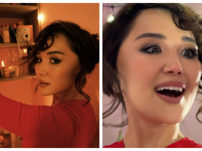 «Ғашық болып калған»: Ләйлә Сұлтанқызы жазбасымен жұртты ойландырып қойды