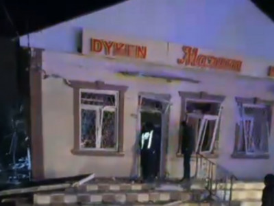 Жетісу облысындағы дүкенде газ жарылды