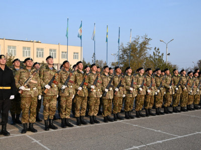 Қорғаныс министрлігі әскери бөлімдер тексерілетінін мәлімдеді