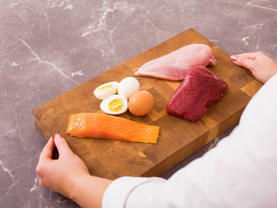 Ақуыз не үшін қажет және неге оның мөлшерін бақылап отыру керек?