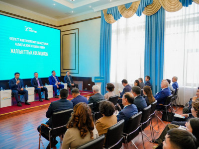 Жалпыұлттық коалициясының Астана қалалық филиалы құрылды:  1000 іс-шара өткізіледі