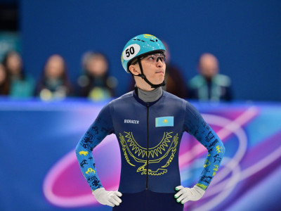 Олимпиада-2026: Абзал Әжіғалиев пен Денис Никиша ширек финалға өтті