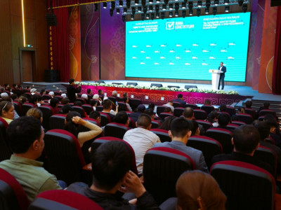 Жалпыұлтттық коалиция мүшелері Түркістан тұрғындарымен кездесті