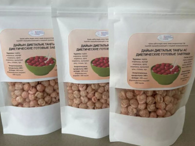 Қазақстандық ғалымдар диабет пен жүрек ауруын болдырмайтын таңғы ас әзірлеп жатыр