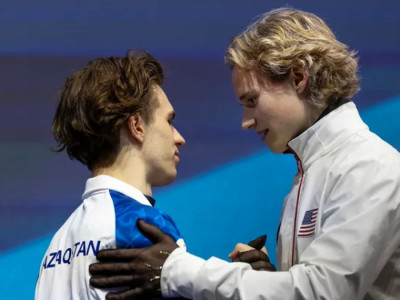 Илья Малинин өнер көрсетіп жатқанда көңілім сан түрлі күй кешті – Михаил Шайдоров