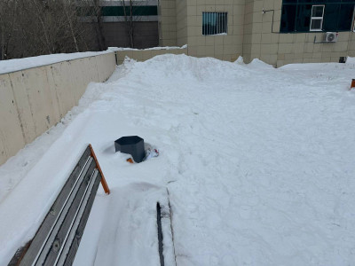 Астанада қысқы тазалау талаптарын бұзғандарға 1,8 млн теңге айыппұл салынды