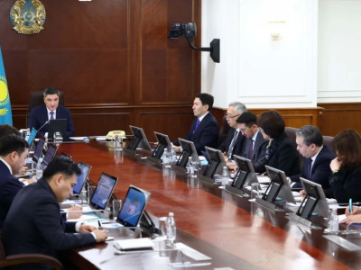 Біз талантты кәсіпкерлерді қолдауға тиіспіз – Олжас Бектенов