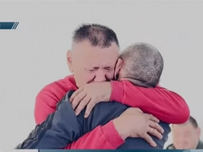 54 жыл бұрын ажырап қалған ағайындылар Оралда табысты