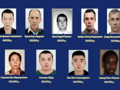 Алматы полициясы 9 адамға іздеу салды