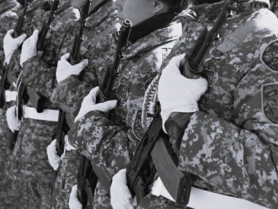 Ақтау гарнизонында әскери қызметкер көз жұмды