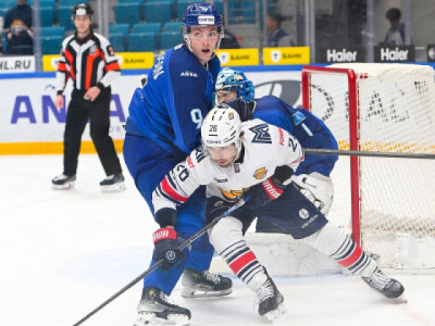ҚХЛ: «Барыс» магнитогорскілік «Металлургтен» жеңілді