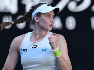 Елена Рыбакина WTA 1000 турнирінде қарсыласын ойсырата ұтты