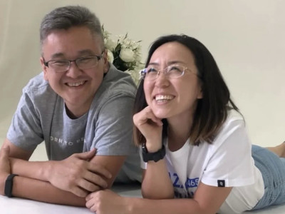 «Қуып жібердім»: Танымал тележүргізуші күйеуіне қатысты жазба жариялады