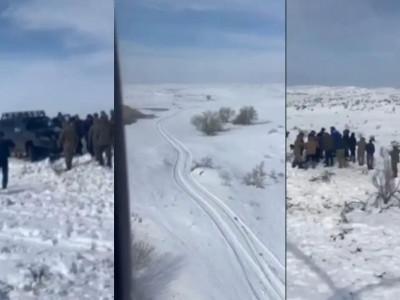 Жамбыл облысында жоғалып кеткен ер адам өлі табылды