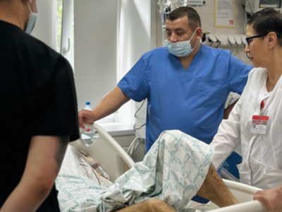 Петропавлда дәрігерлер сірке суын ішіп қойған 2 адамды аман алып қалды