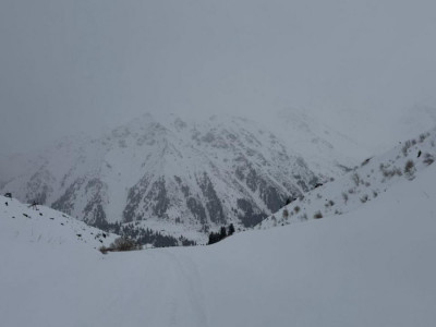 ТЖМ тауларда қар көшкіні жүруі мүмкін екенін ескертті