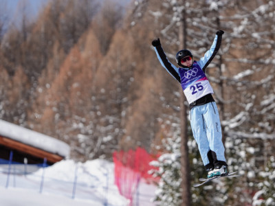 Олимпиада-2026: Фристайлшы Аяна Жолдас іріктеу кезеңінде сынға түсті