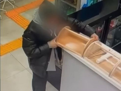 Астана тұрғыны медициналық мекемеде ақша ұрлаған (ВИДЕО)