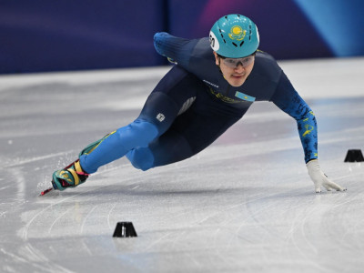 "Халықтың қызығушылығы да жоқ": Олимпиадада бақ сынап жүрген Абзал Әжіғалиев көпшіліктен қолдауын өтінді