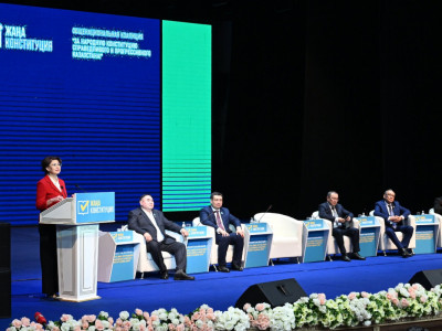 Аида Балаева: Білім, ғылым және инновациялар алғаш рет мемлекеттің жоғары құндылықтарының қатарына енгізілді