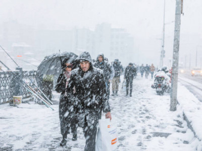 Қазгидромет ауа райына байланысты ескерту жасады