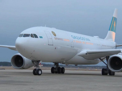 Тоқаев Вашингтонға жұмыс сапарымен барды