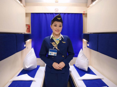 ҚТЖ Халықаралық әйелдер күніне орай қосымша вагондар қосады