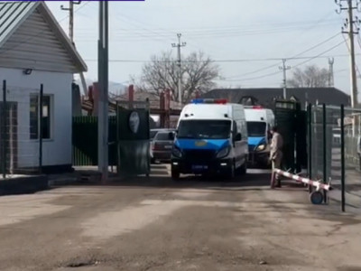 Қырғыз елінен жалған шот-фактураларды жасаған күдікті экстрадицияланды