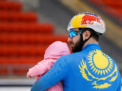 Денис Никишаның жұбайы: Біз үшін ол – чемпион, ол – қаһарман