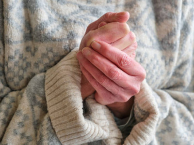 Петропавлда жоғалып кеткен зейнеткер үсіп өлген