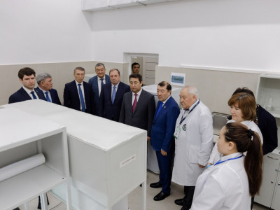 Қазақстанда тұңғыш агротехнопарк құрылды